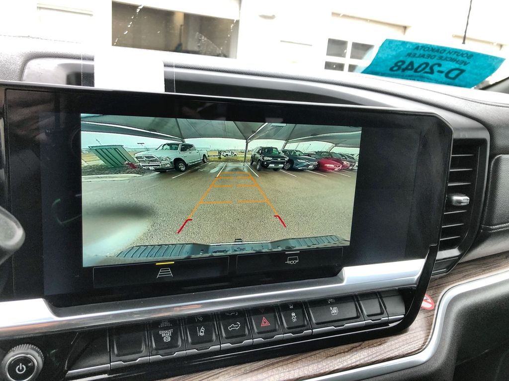 2025 Chevrolet Silverado 2500