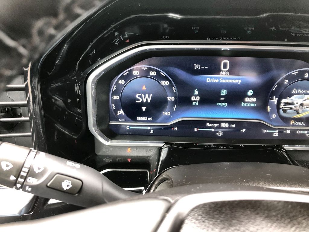 2025 Chevrolet Silverado 2500