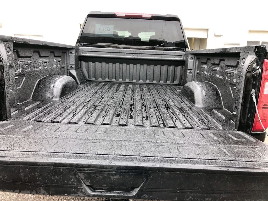 2025 Chevrolet Silverado 2500