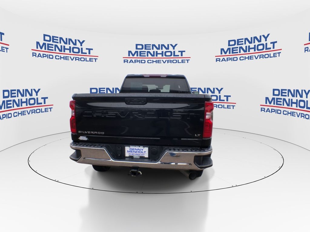 2025 Chevrolet Silverado 2500