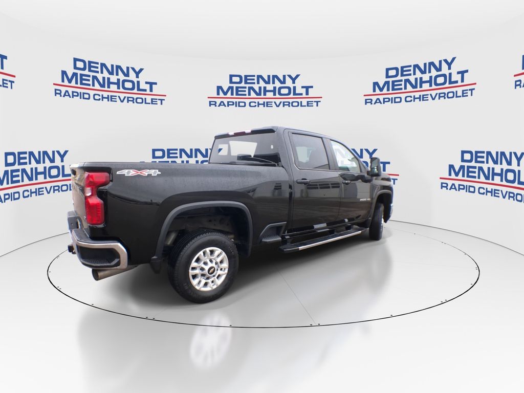 2025 Chevrolet Silverado 2500