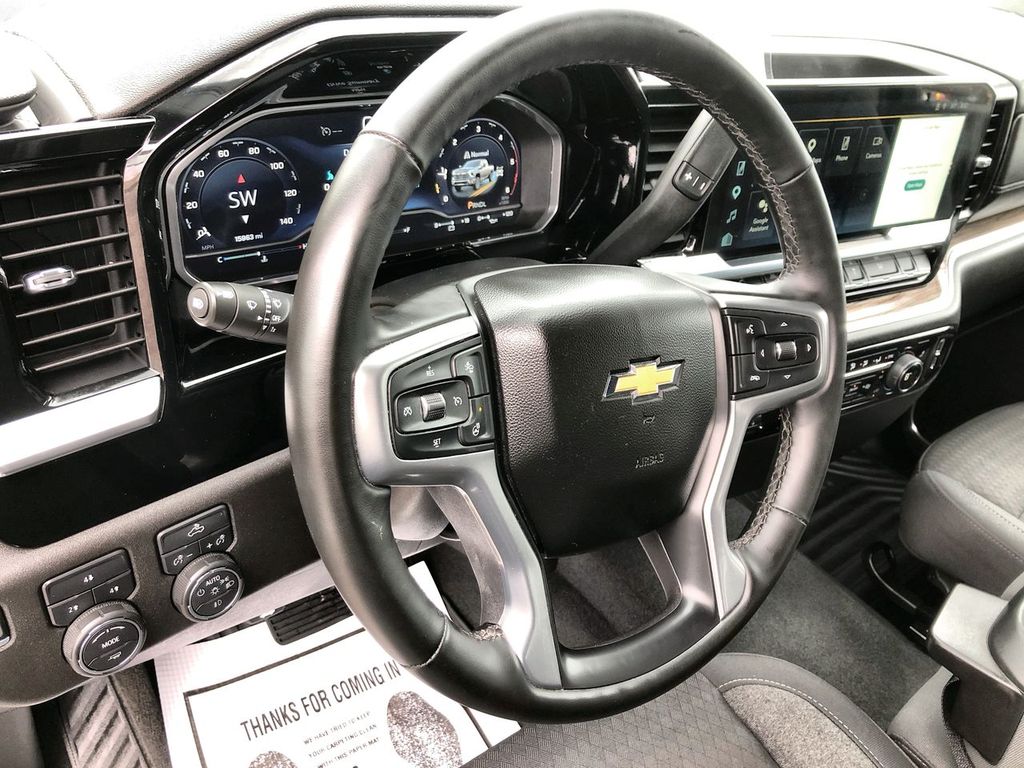 2025 Chevrolet Silverado 2500