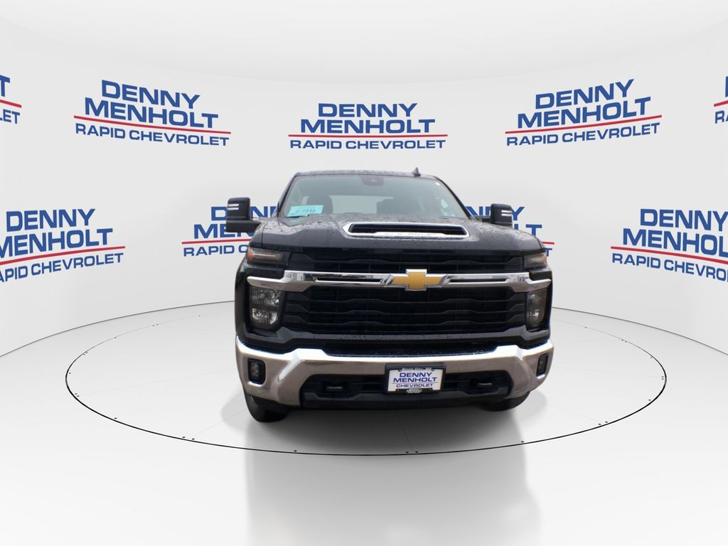2025 Chevrolet Silverado 2500
