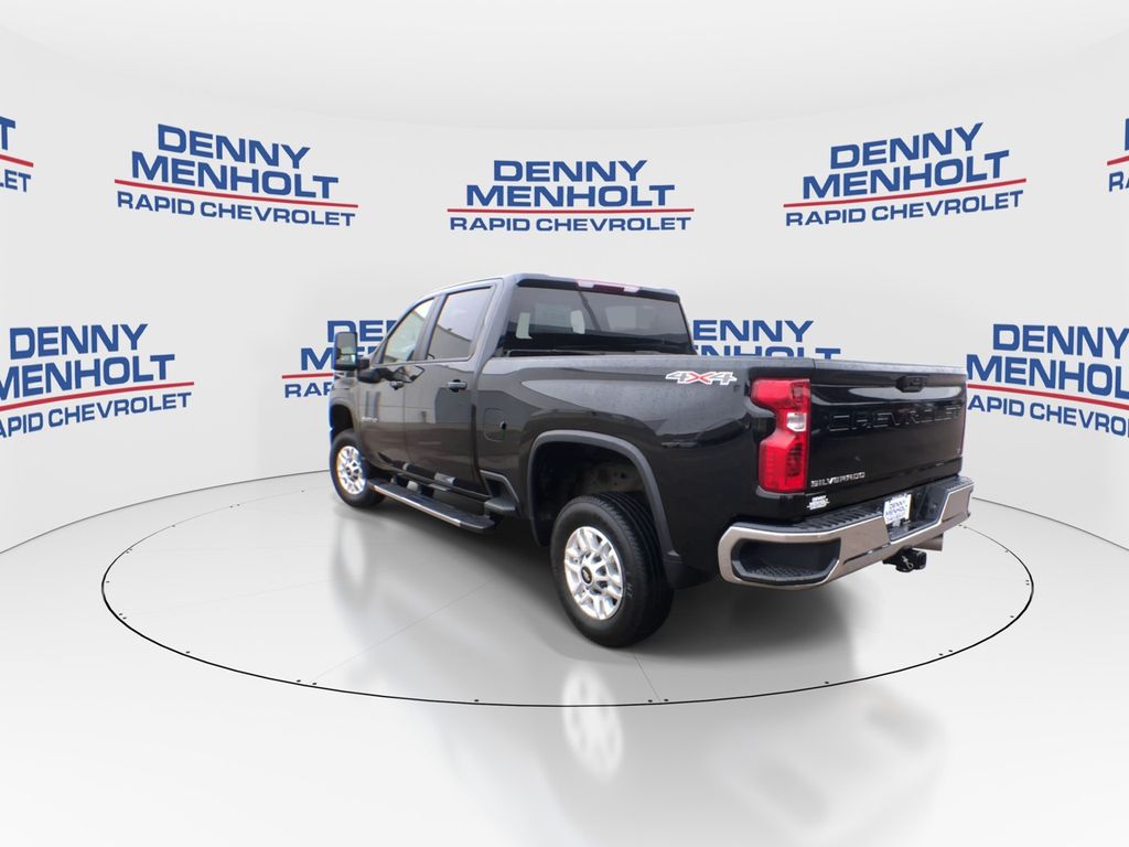2025 Chevrolet Silverado 2500