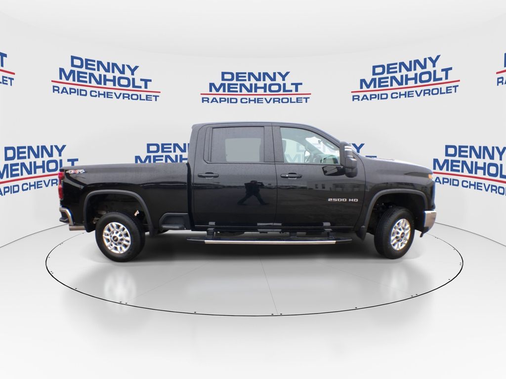 2025 Chevrolet Silverado 2500