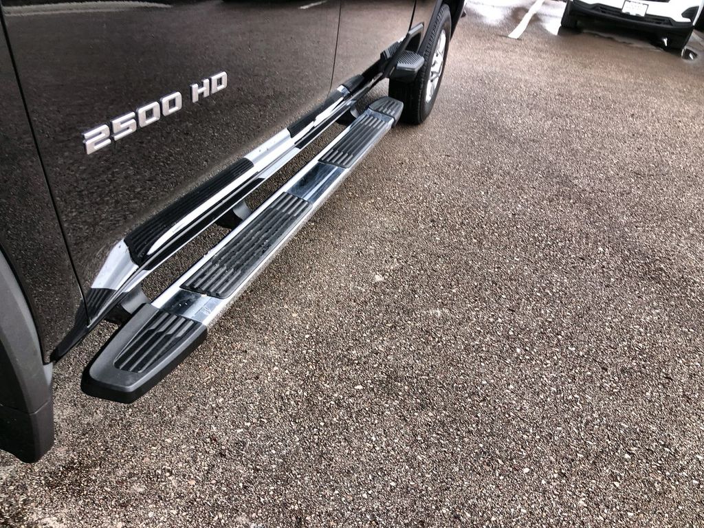 2025 Chevrolet Silverado 2500