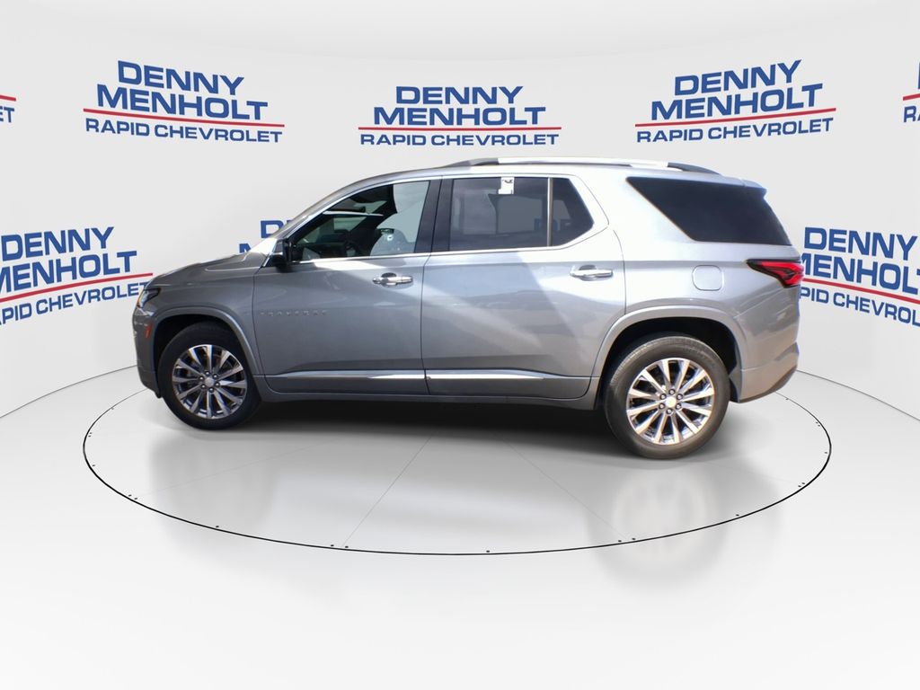 2023 Chevrolet Traverse