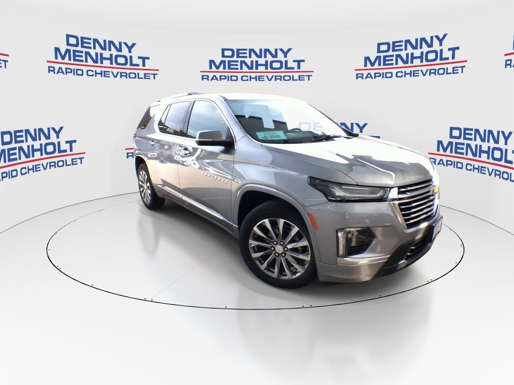 2023 Chevrolet Traverse