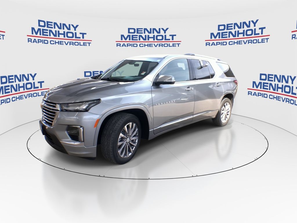 2023 Chevrolet Traverse