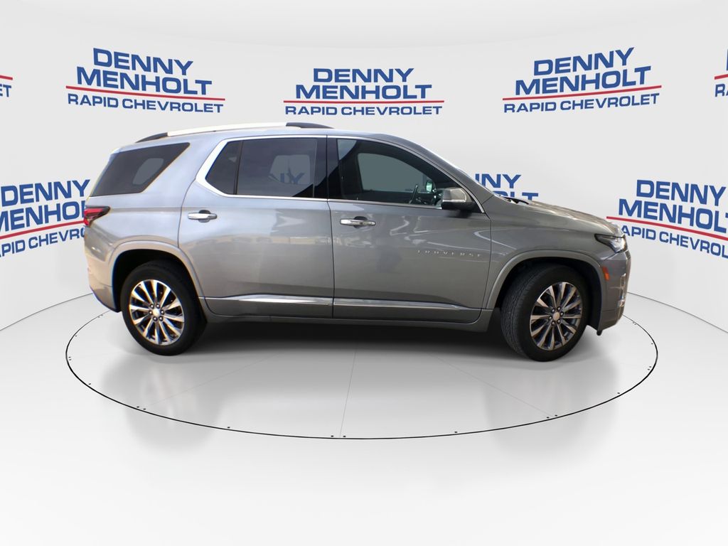 2023 Chevrolet Traverse