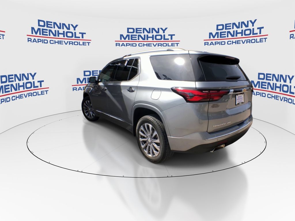 2023 Chevrolet Traverse