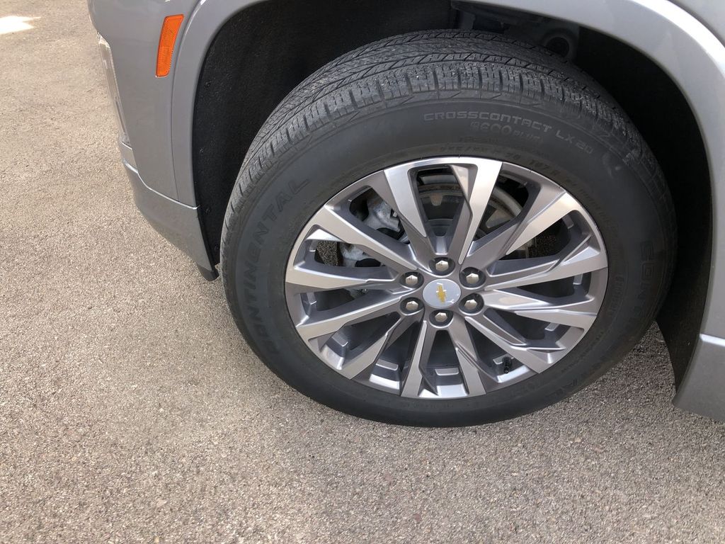 2023 Chevrolet Traverse
