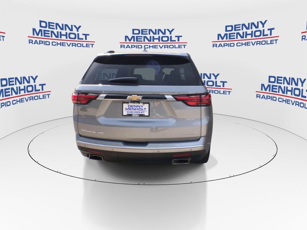 2023 Chevrolet Traverse