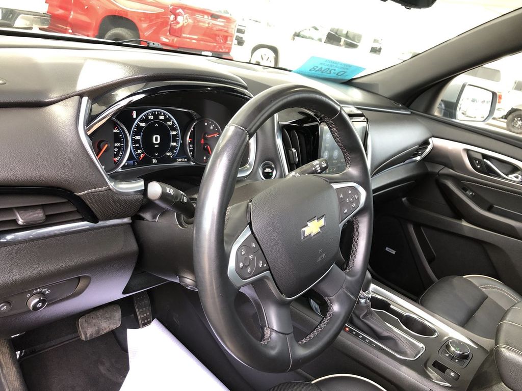 2023 Chevrolet Traverse