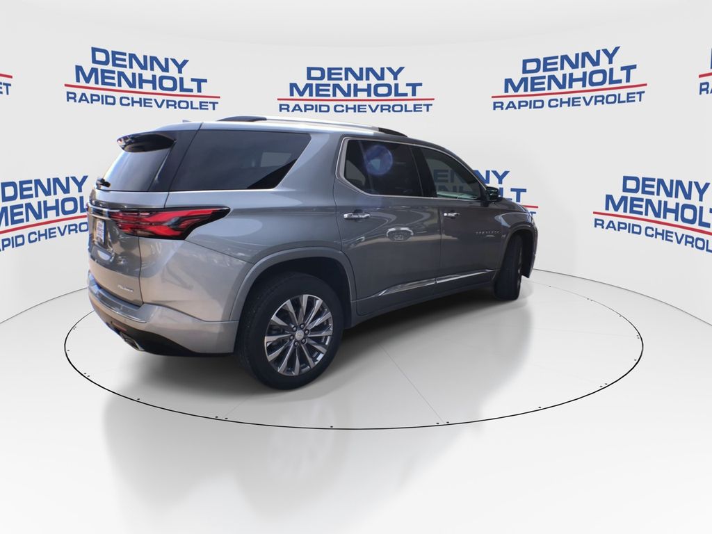 2023 Chevrolet Traverse