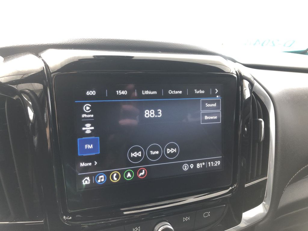 2023 Chevrolet Traverse