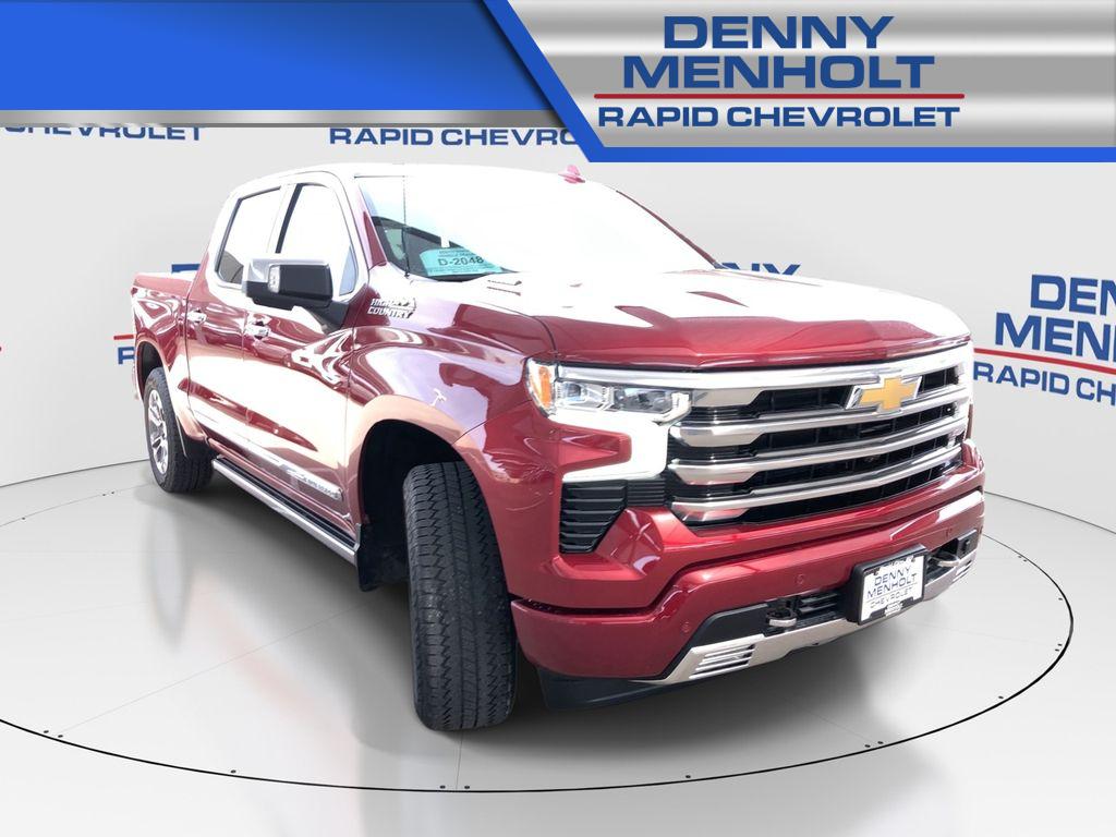 Used 2025 Chevrolet Silverado 1500 High Country Trucks