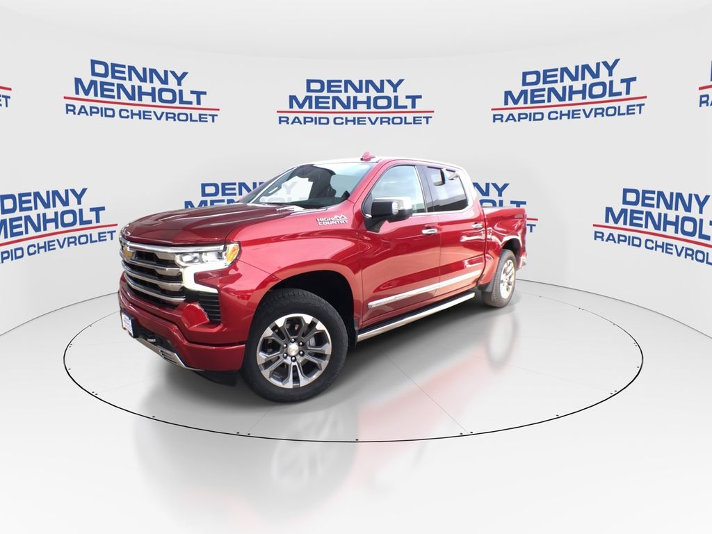 2025 Chevrolet Silverado 1500