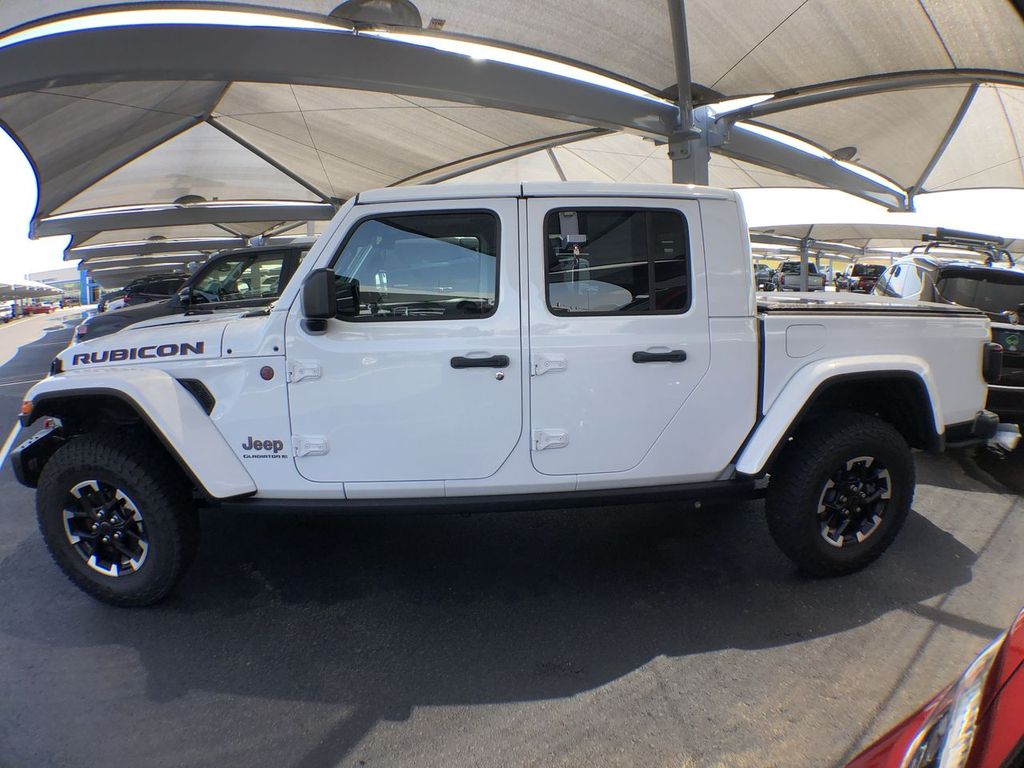 2026 Jeep Gladiator