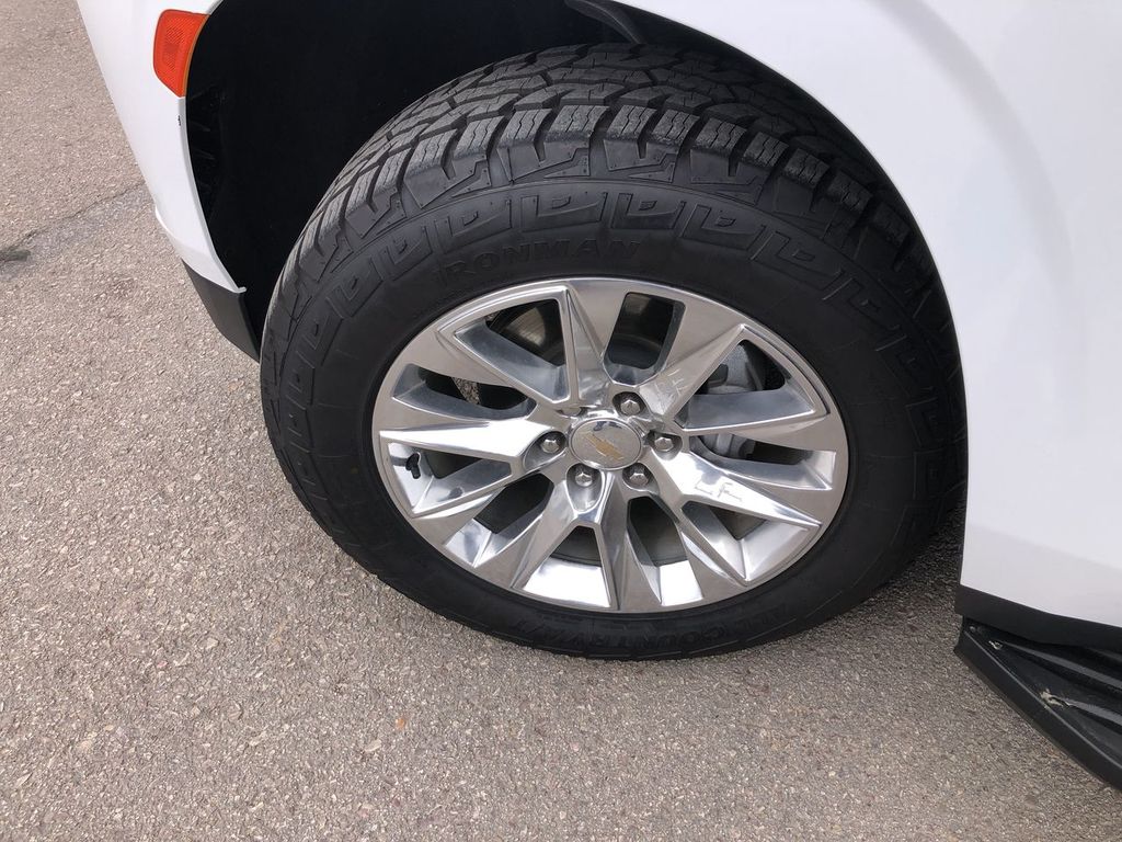 2024 Chevrolet Tahoe