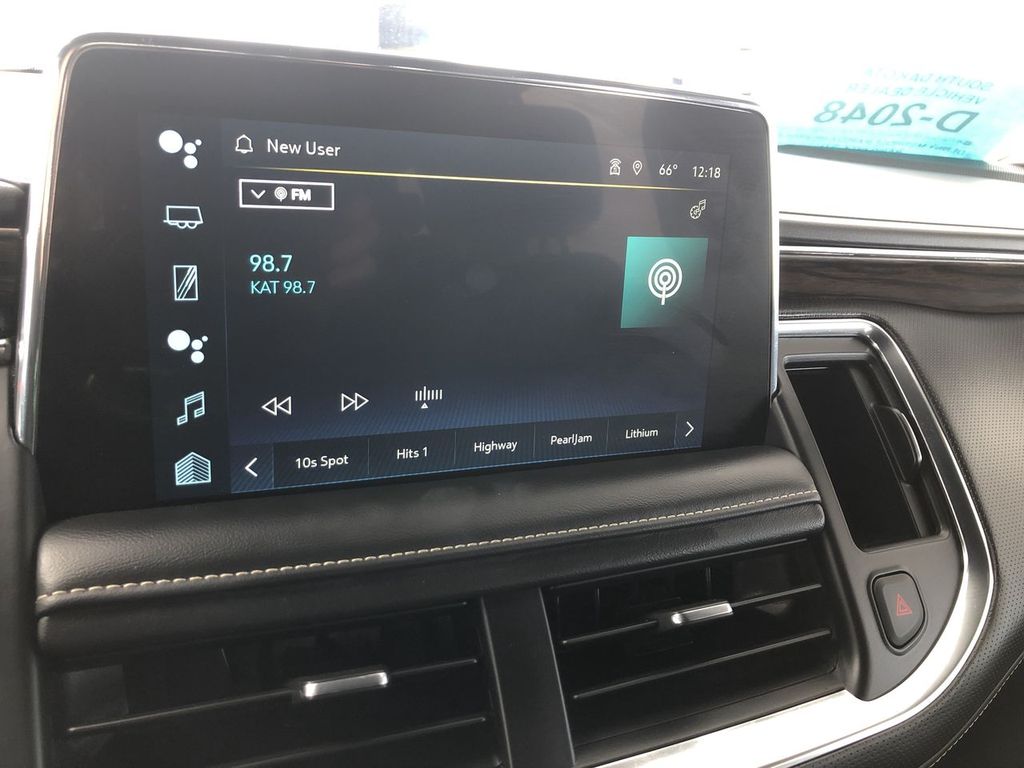 2024 Chevrolet Tahoe