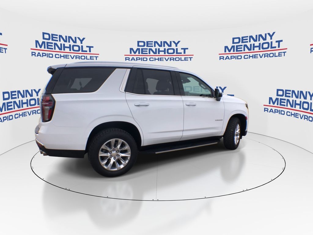 2024 Chevrolet Tahoe