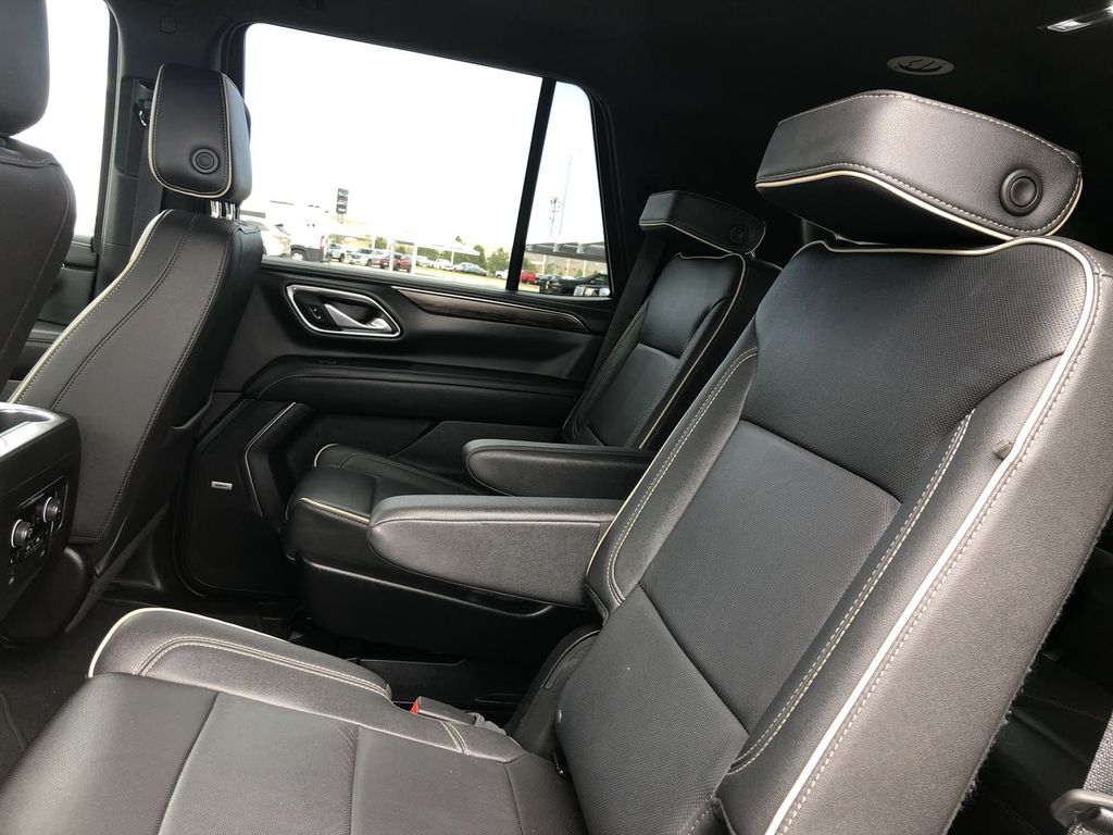 2024 Chevrolet Tahoe