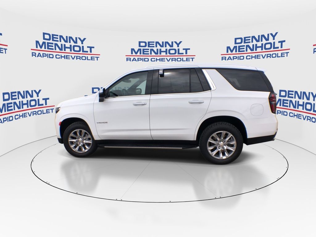 2024 Chevrolet Tahoe