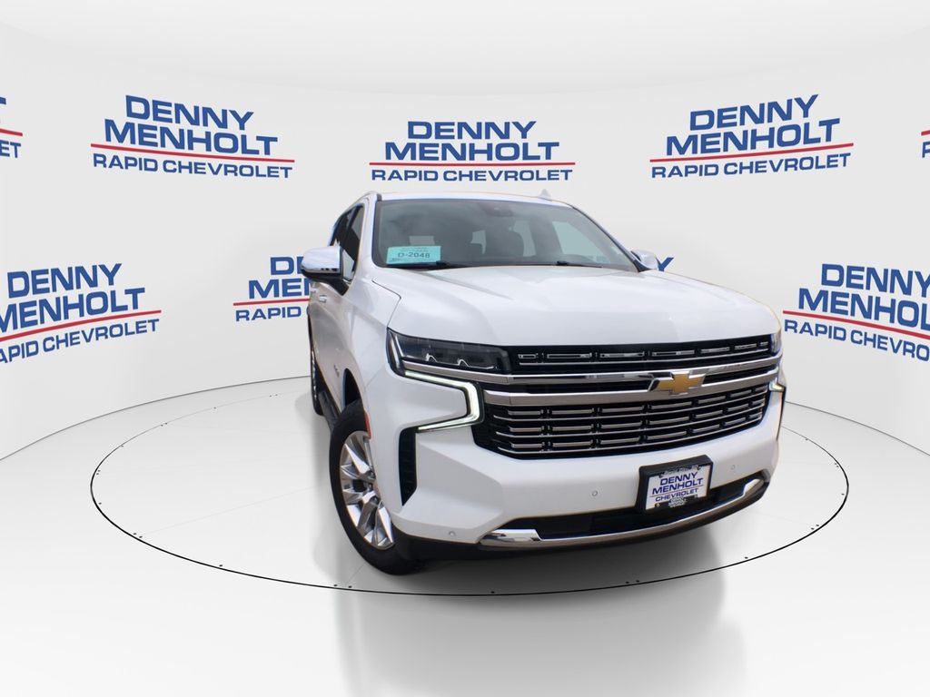 2024 Chevrolet Tahoe