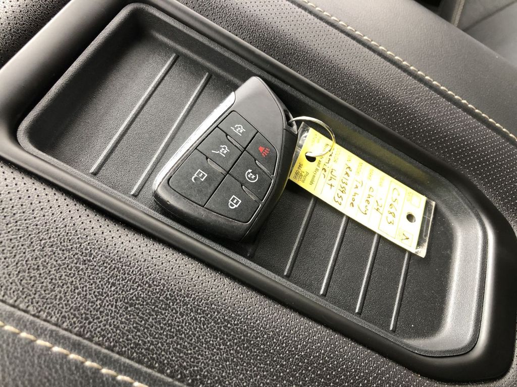 2024 Chevrolet Tahoe