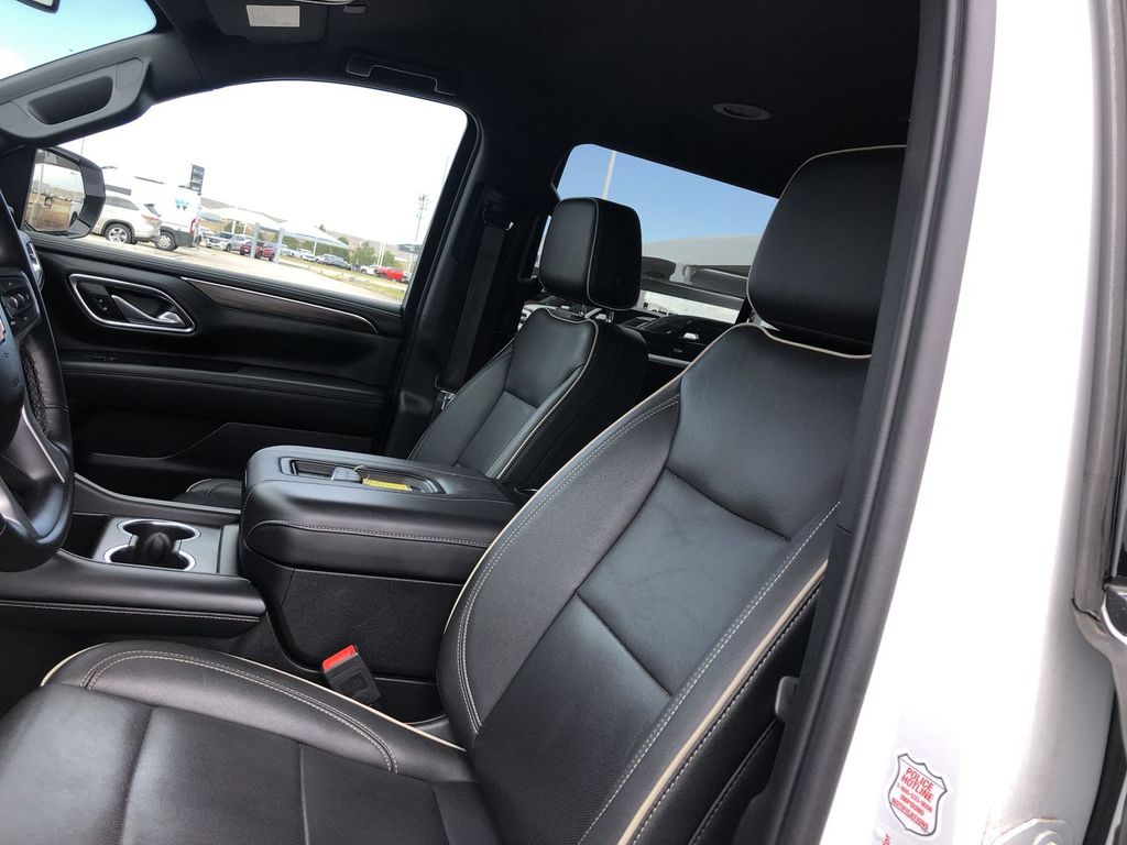 2024 Chevrolet Tahoe