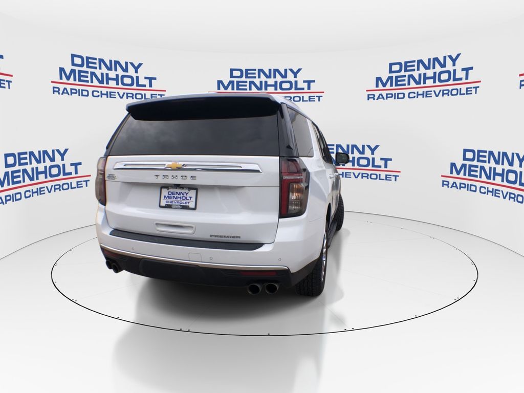 2024 Chevrolet Tahoe