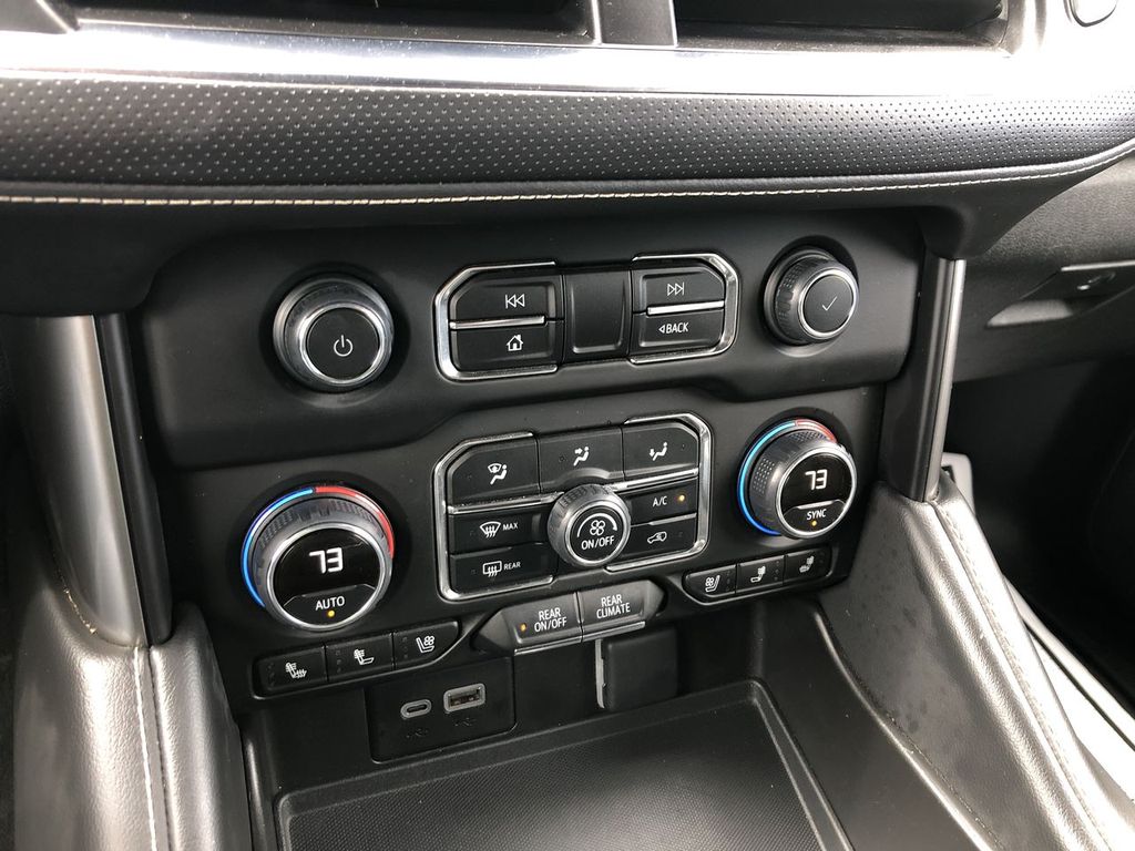 2024 Chevrolet Tahoe