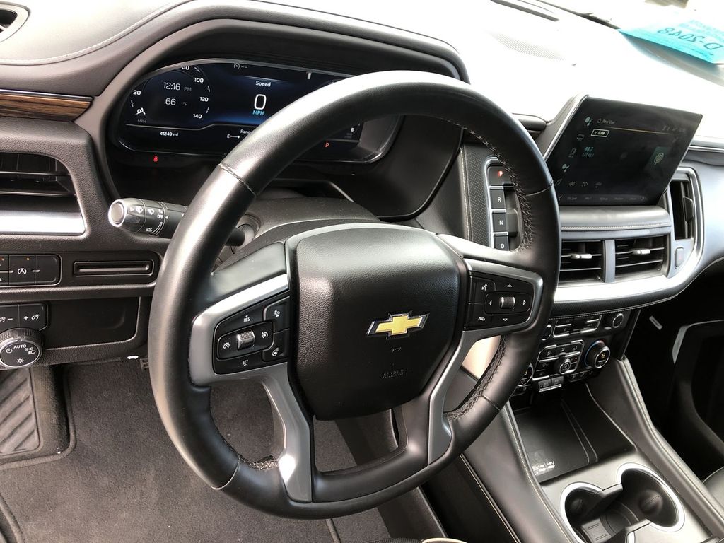 2024 Chevrolet Tahoe