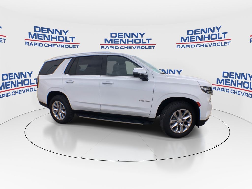 2024 Chevrolet Tahoe