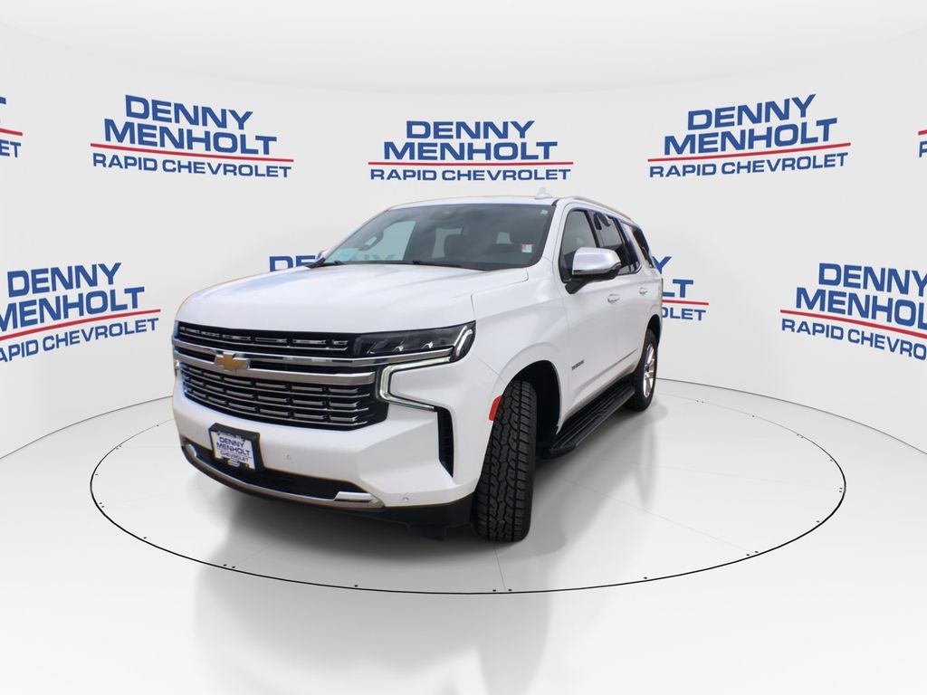 2024 Chevrolet Tahoe