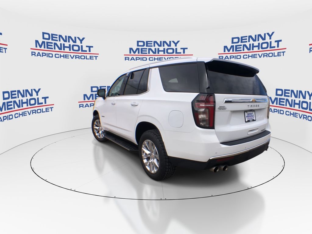 2024 Chevrolet Tahoe