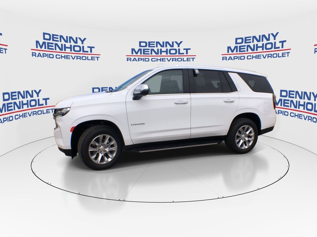 2024 Chevrolet Tahoe