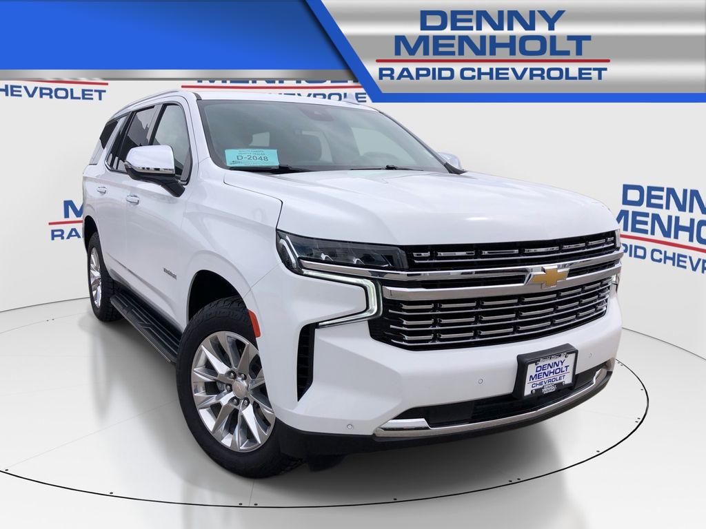 Used 2024 Chevrolet Tahoe Premier SUVs