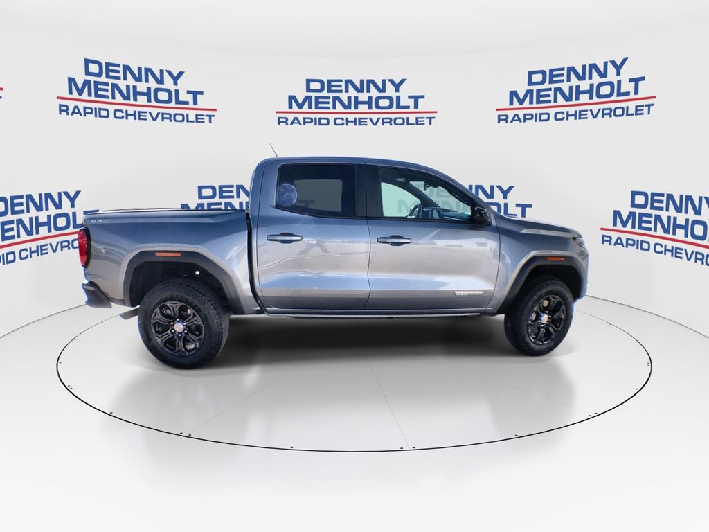 2024 GMC Canyon
