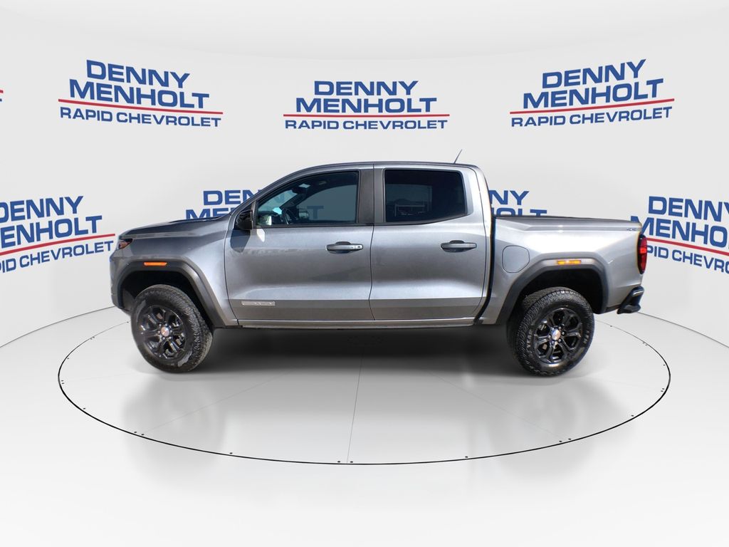 2024 GMC Canyon