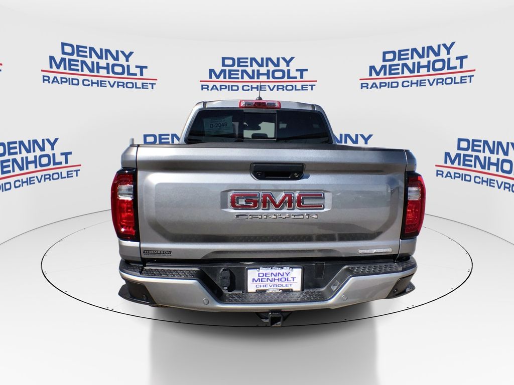 2024 GMC Canyon