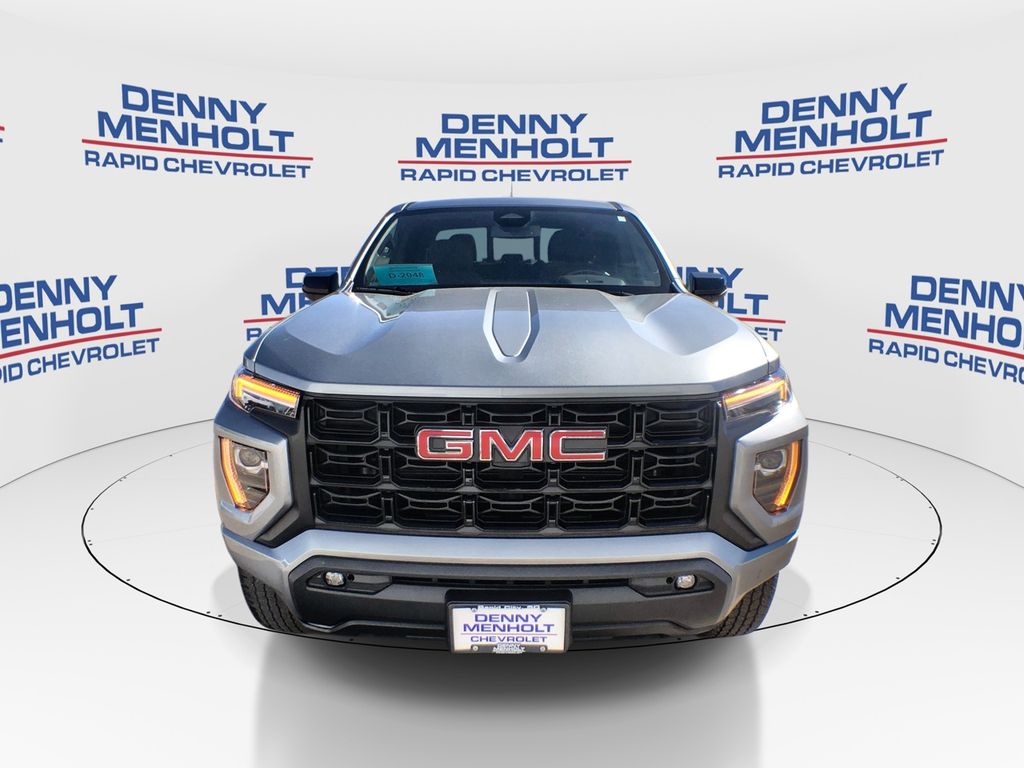 2024 GMC Canyon
