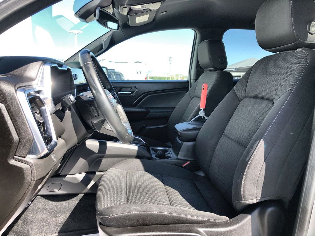 2024 GMC Canyon