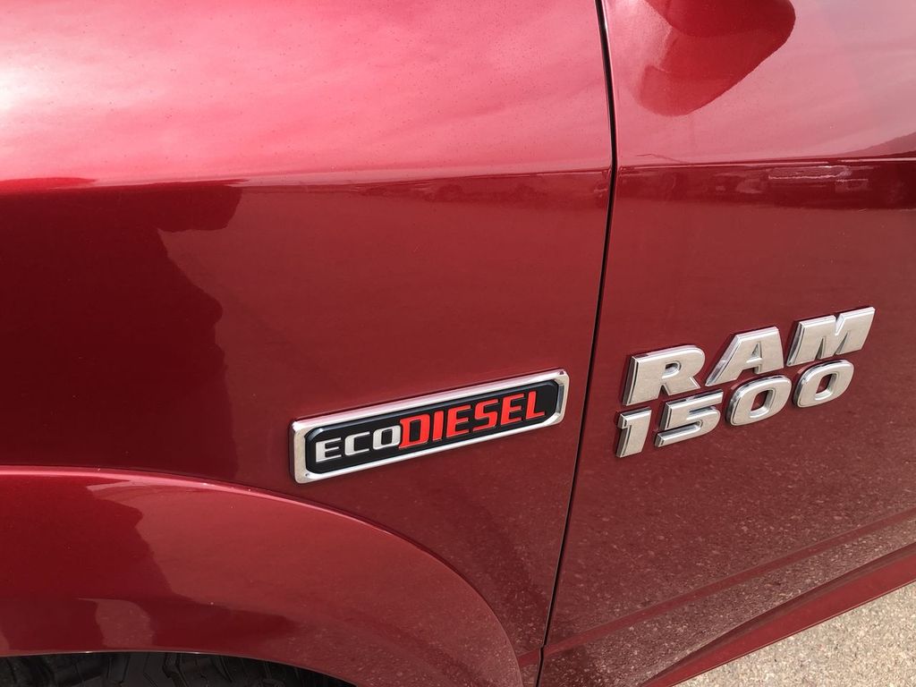 2015 Ram 1500