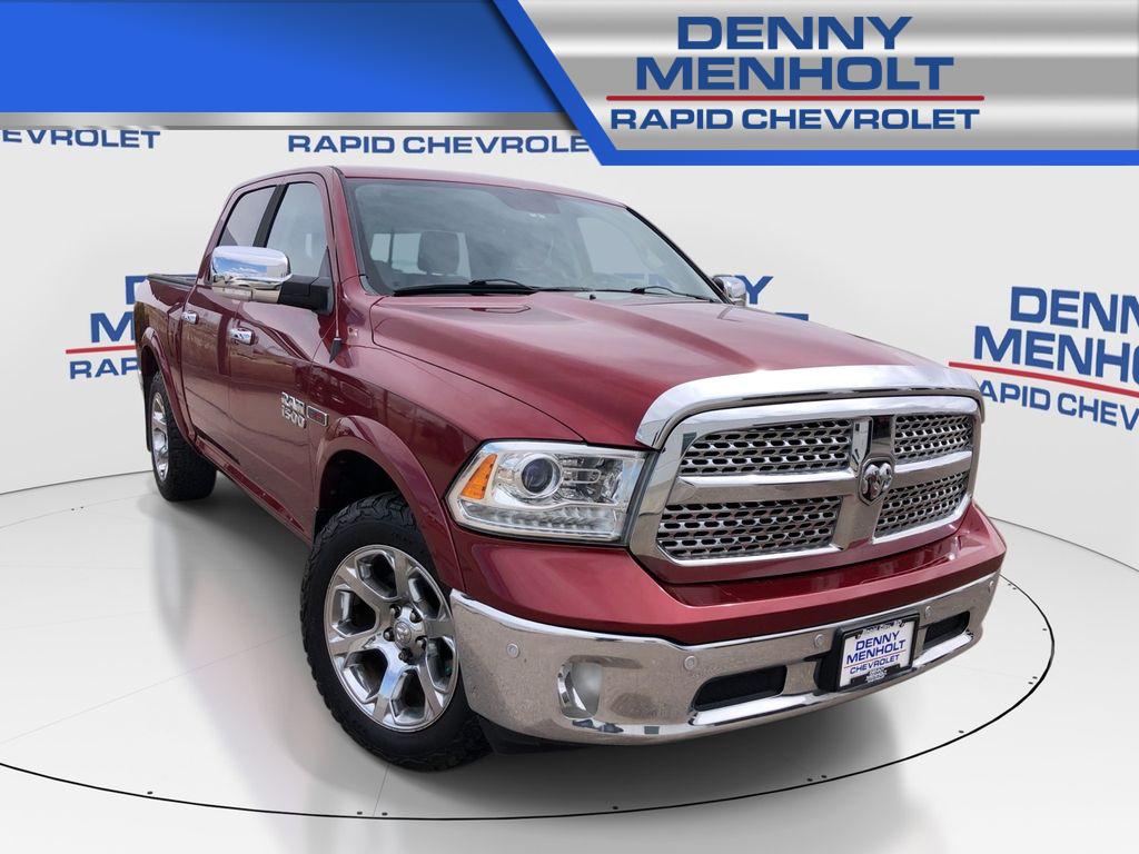 Used 2015 Ram 1500 Laramie Trucks