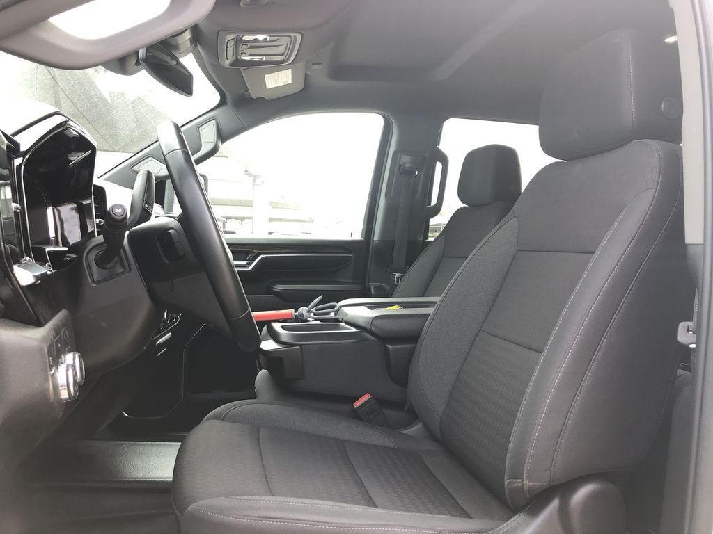 2024 GMC Sierra 3500