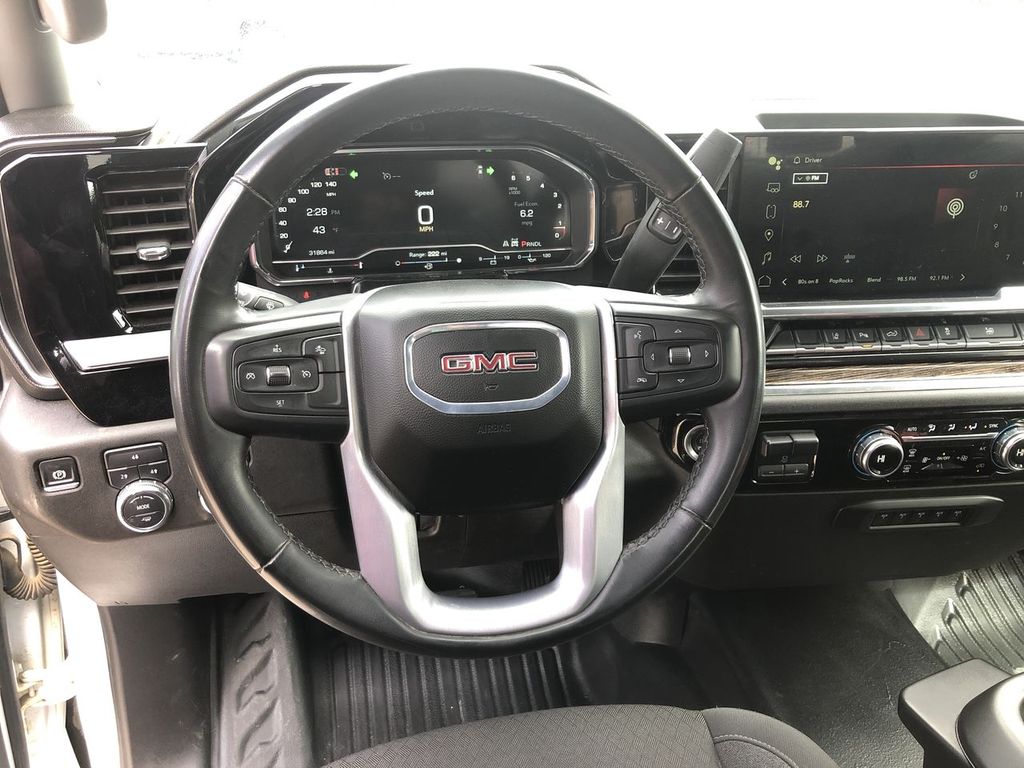2024 GMC Sierra 3500