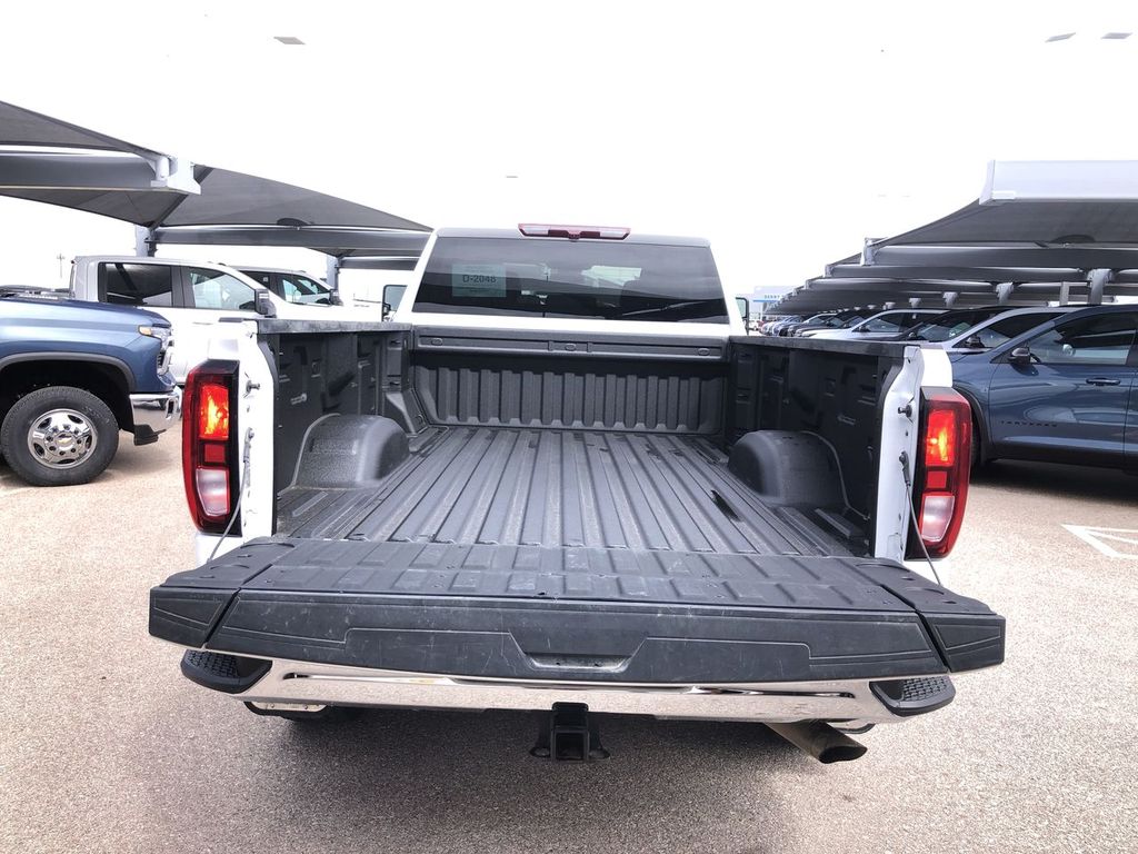 2024 GMC Sierra 3500