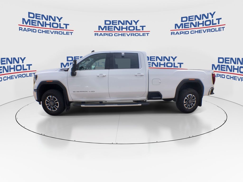 2024 GMC Sierra 3500